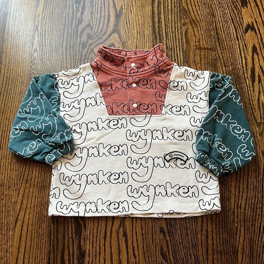 Wynken Everywhere Sweatshirt (4Y)